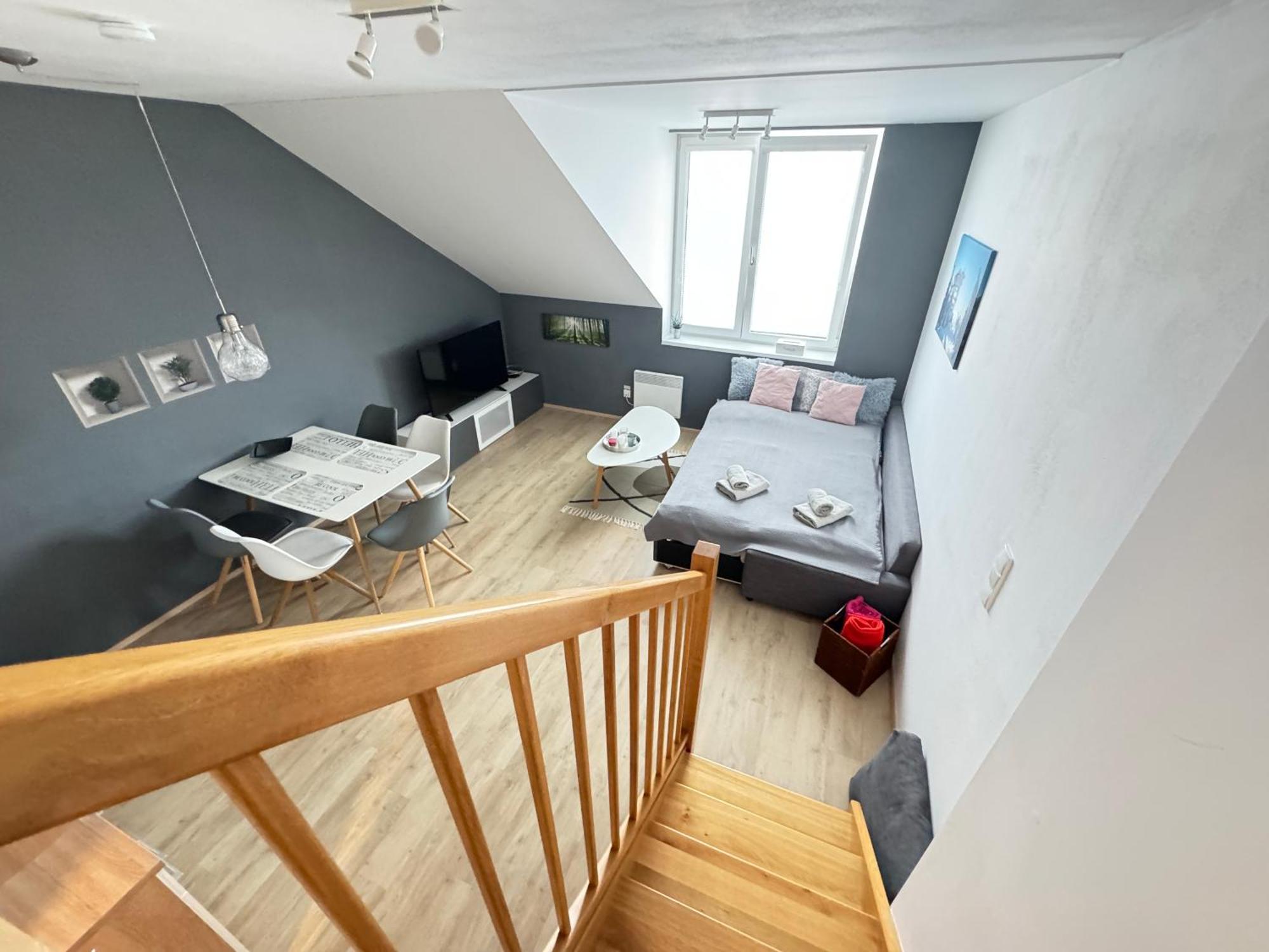 Dolni Morava - Apartmany Exterior foto