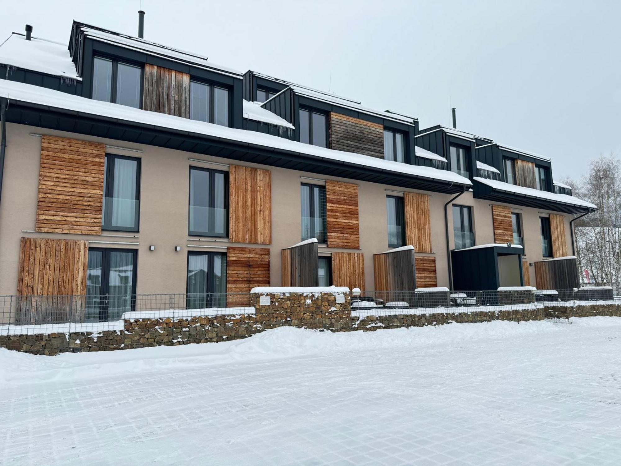 Dolni Morava - Apartmany Exterior foto